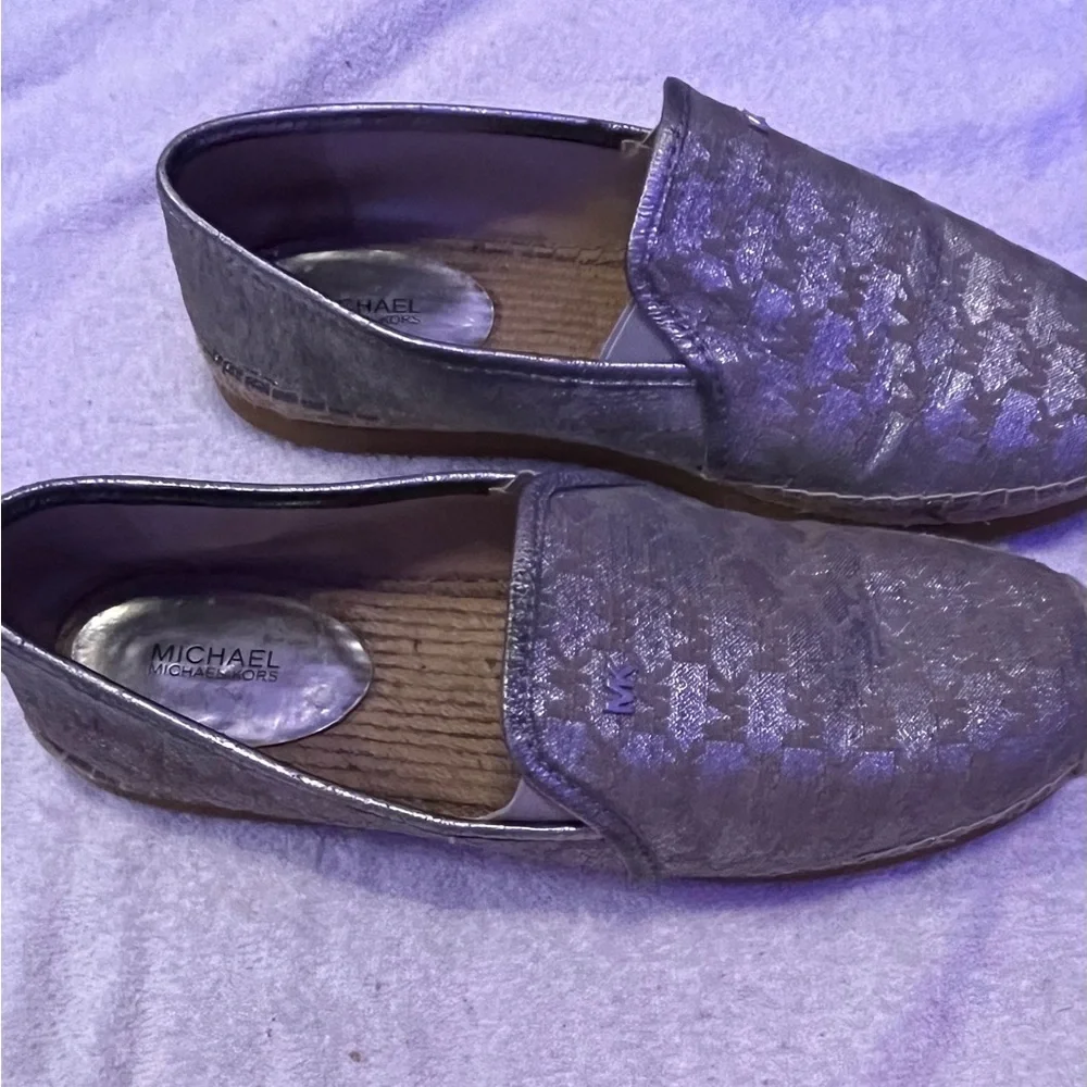 MICHAEL KORS~KENDRICK ESPADRILLES~11